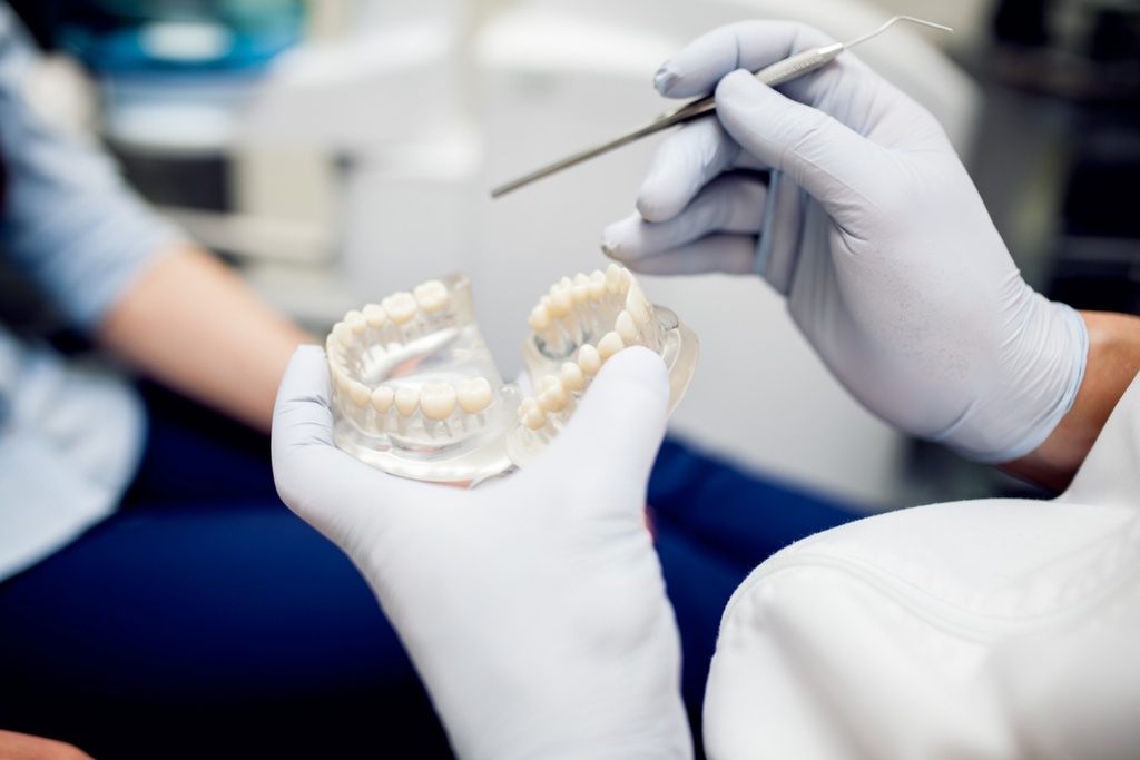 Module 3 - Orthodontie